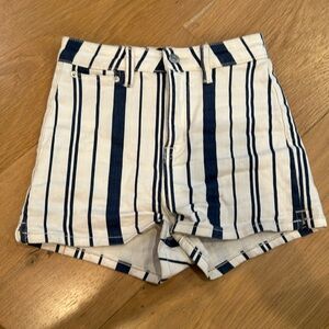 BDG Pin-up High Rise Shorts